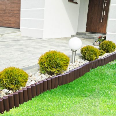 Gard Palisada Pp Maro H25.5X2.7M