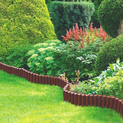 Gard Palisada Pp Maro H25.5X2.7M