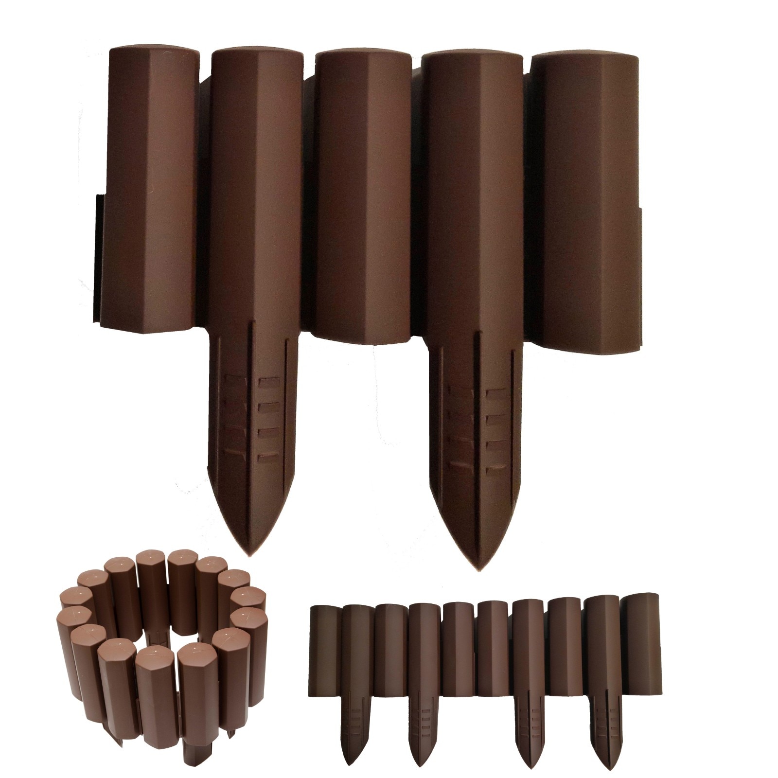 Gard Palisada Pp Maro H25.5X2.7M