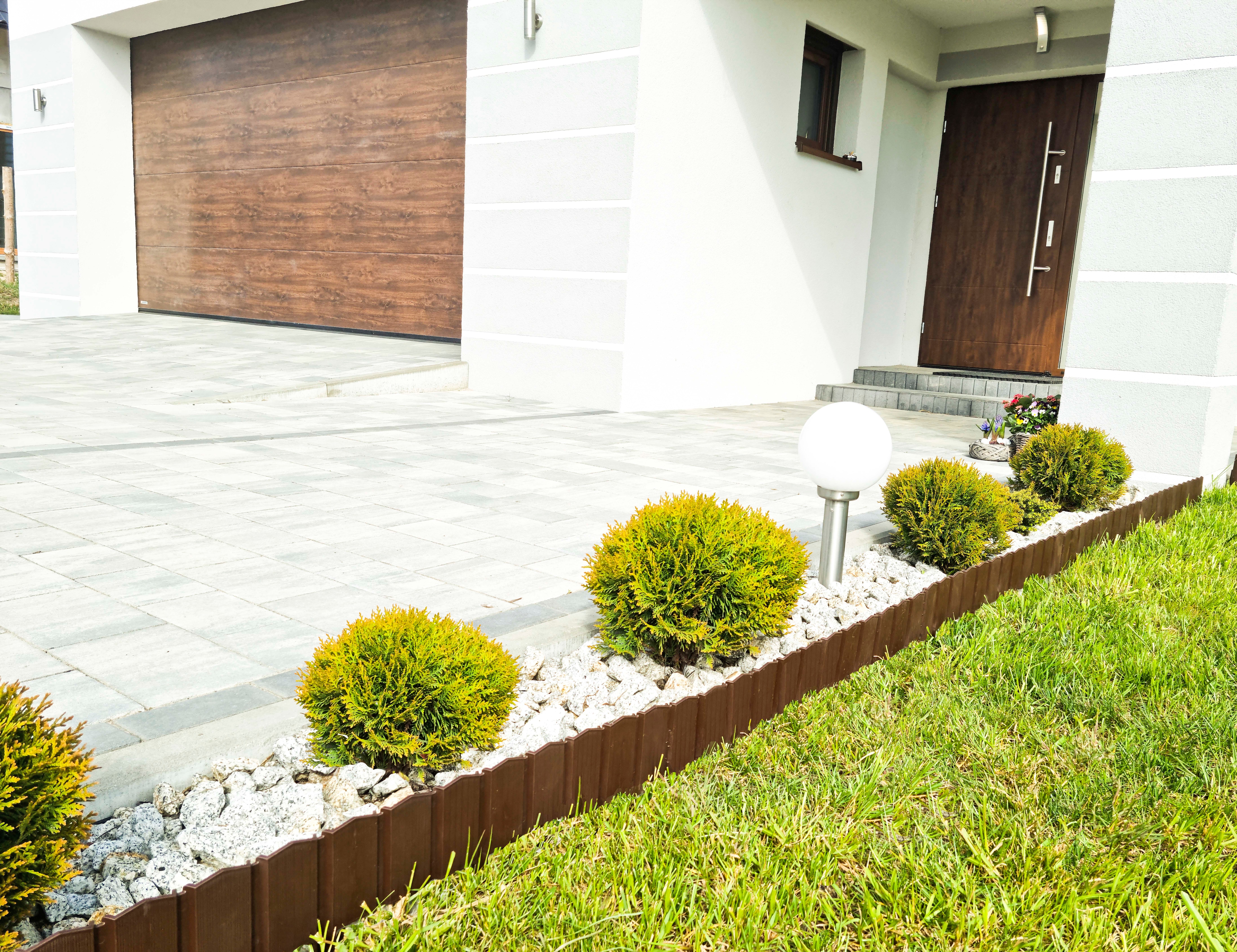 Gard Palisada Maro 4 Buc 3.1M