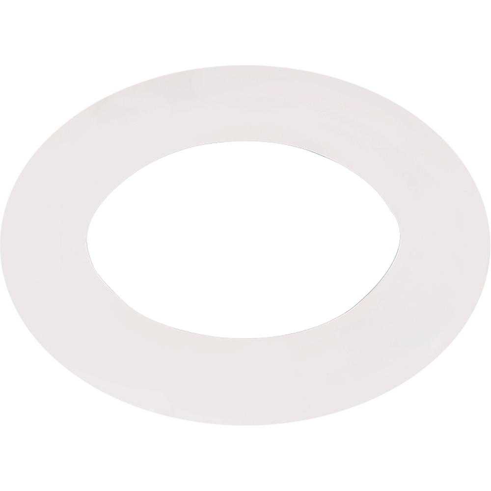 Garnitura sifon flexibil EvoSanitary 1151, 44 mm, alb, 10 bucati