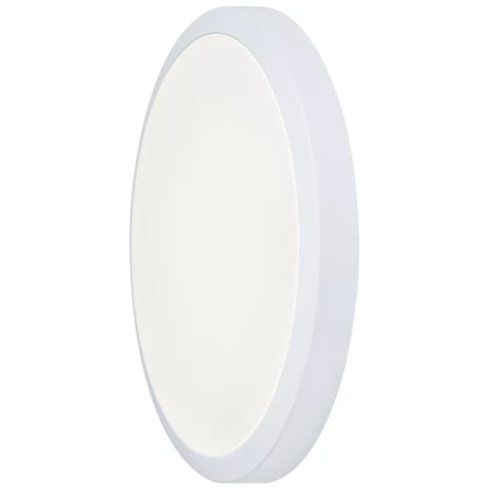 Plafoniera de exterior GOODHOME, LED, IP65, alb