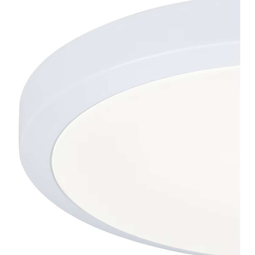 Plafoniera de exterior GOODHOME, LED, IP65, alb