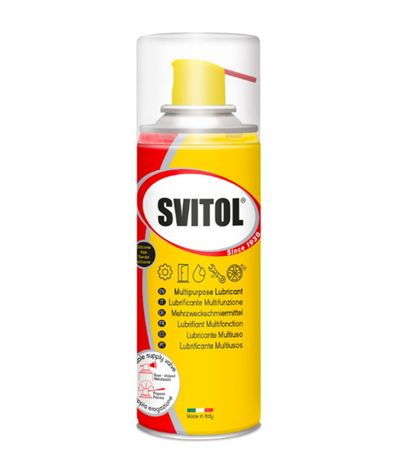 Lub Multifunctional Svitol200Ml