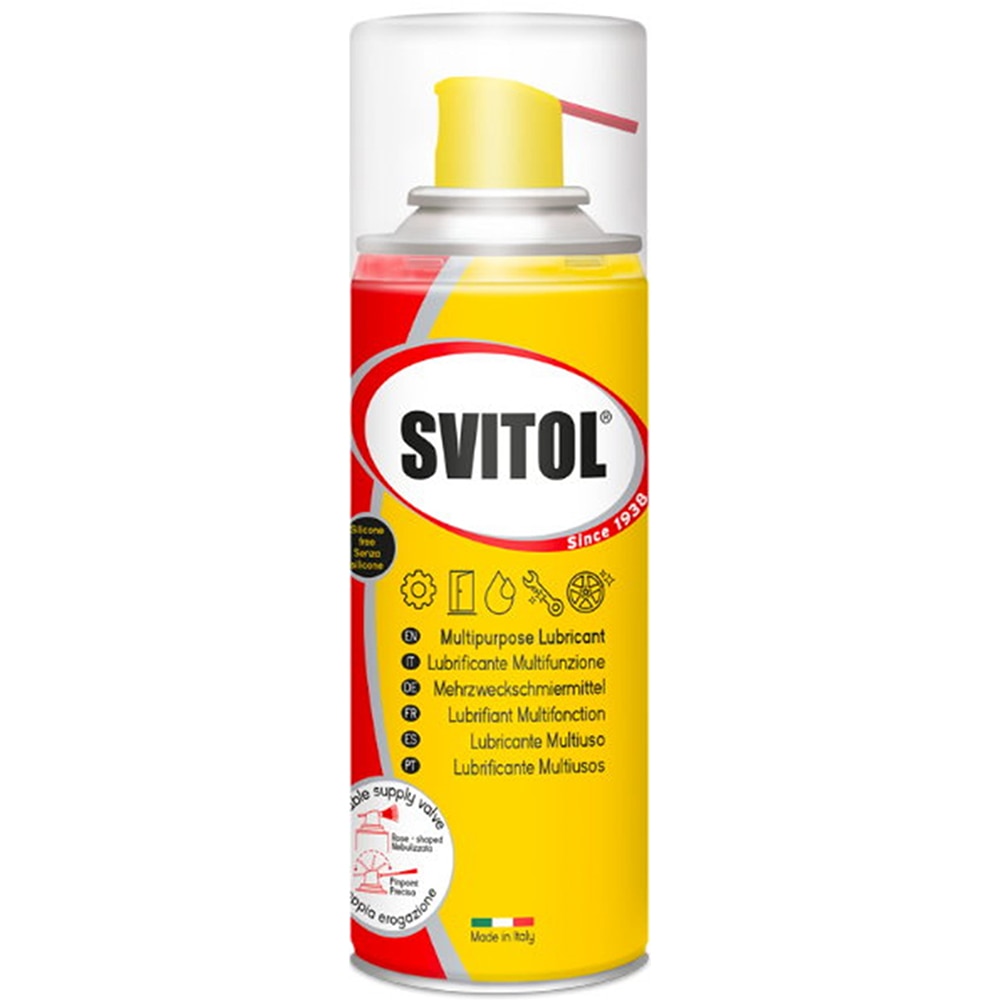Spray lubrifiant multifunctional SVITOL, 200ml