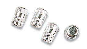 Set 4 Capace Ventil Tire Cup