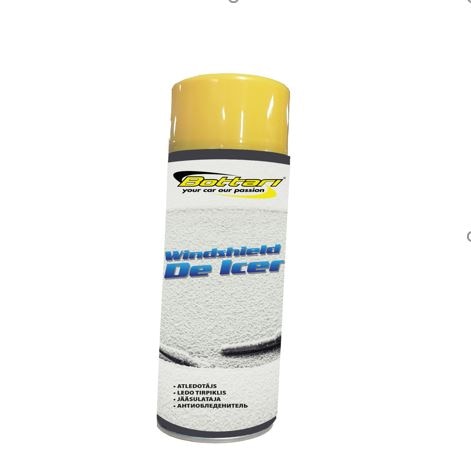 Spray Degivrant Parbriz 400Ml
