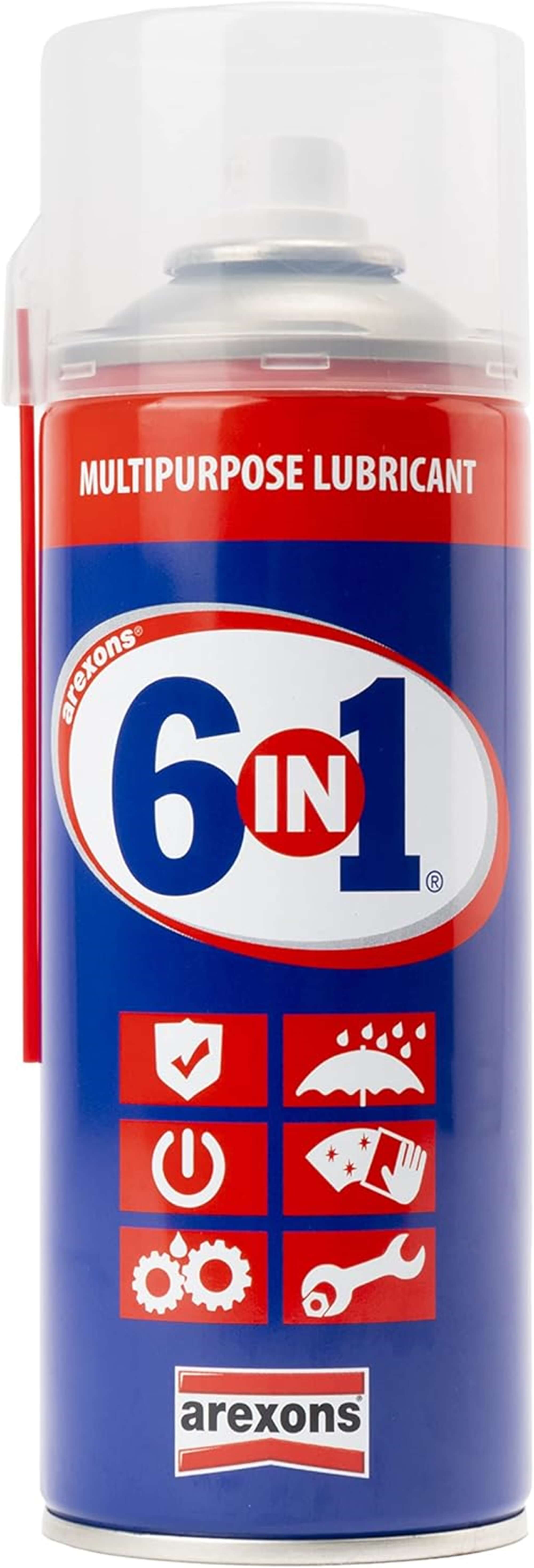 Svitol Lub Multifun 6 In 1 200Ml