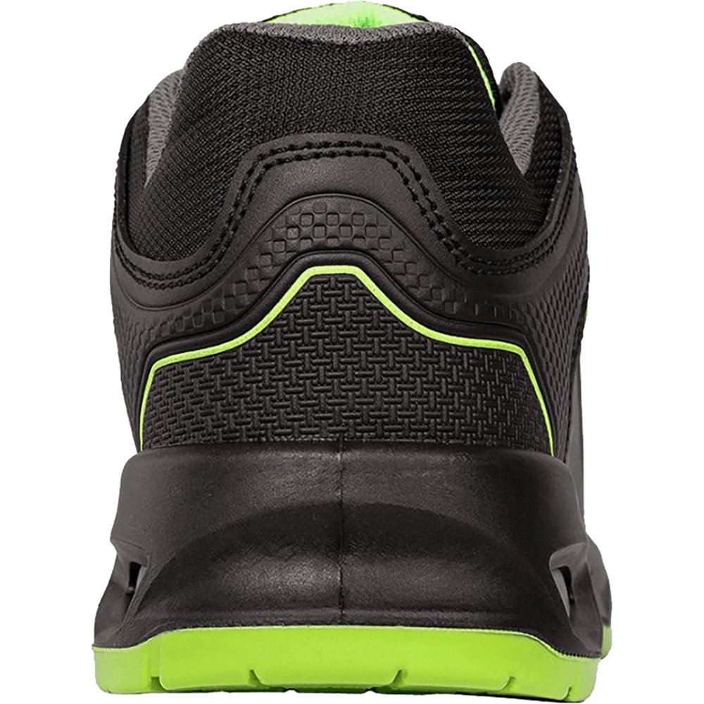 Pantofi de protectie RULER Low, S3S SR, marime 43, gri