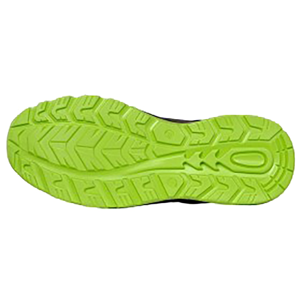 Pantofi de protectie RULER Low, S3S SR, marime 43, gri