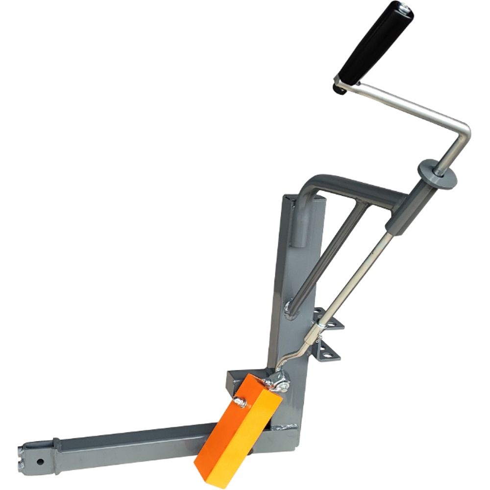 Sistem cuplare accesorii tractor EVOTOOLS Ride-On 4x4 R1200, otel