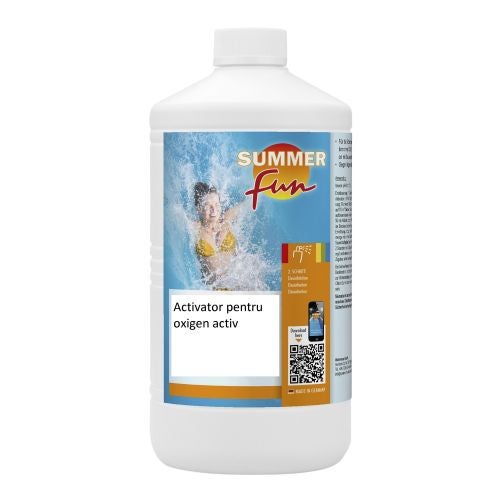 Activator oxigen activ SUMMER FUN, 1L