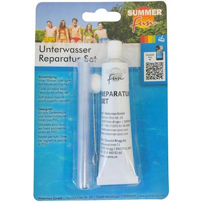Kit de reparatie piscina, liner SUMMER FUN
