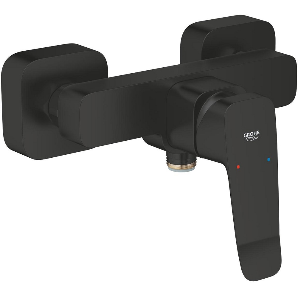 Baterie dus GROHE Dice, alama, negru