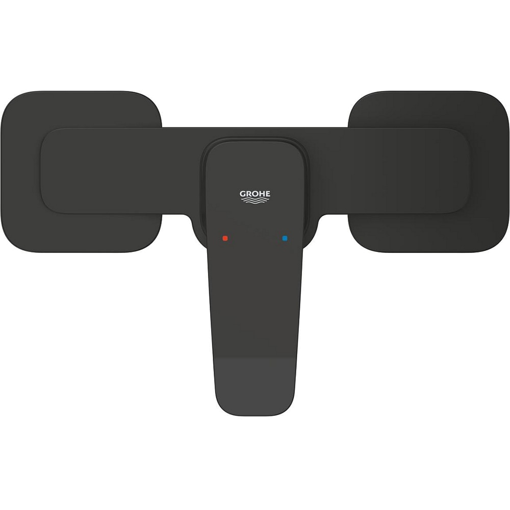 Baterie dus GROHE Dice, alama, negru