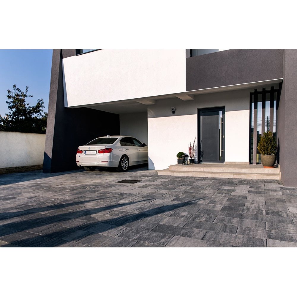 Dala Mistic PETRA PAVAJE, beton, 60 x 30 x 6 cm, gri