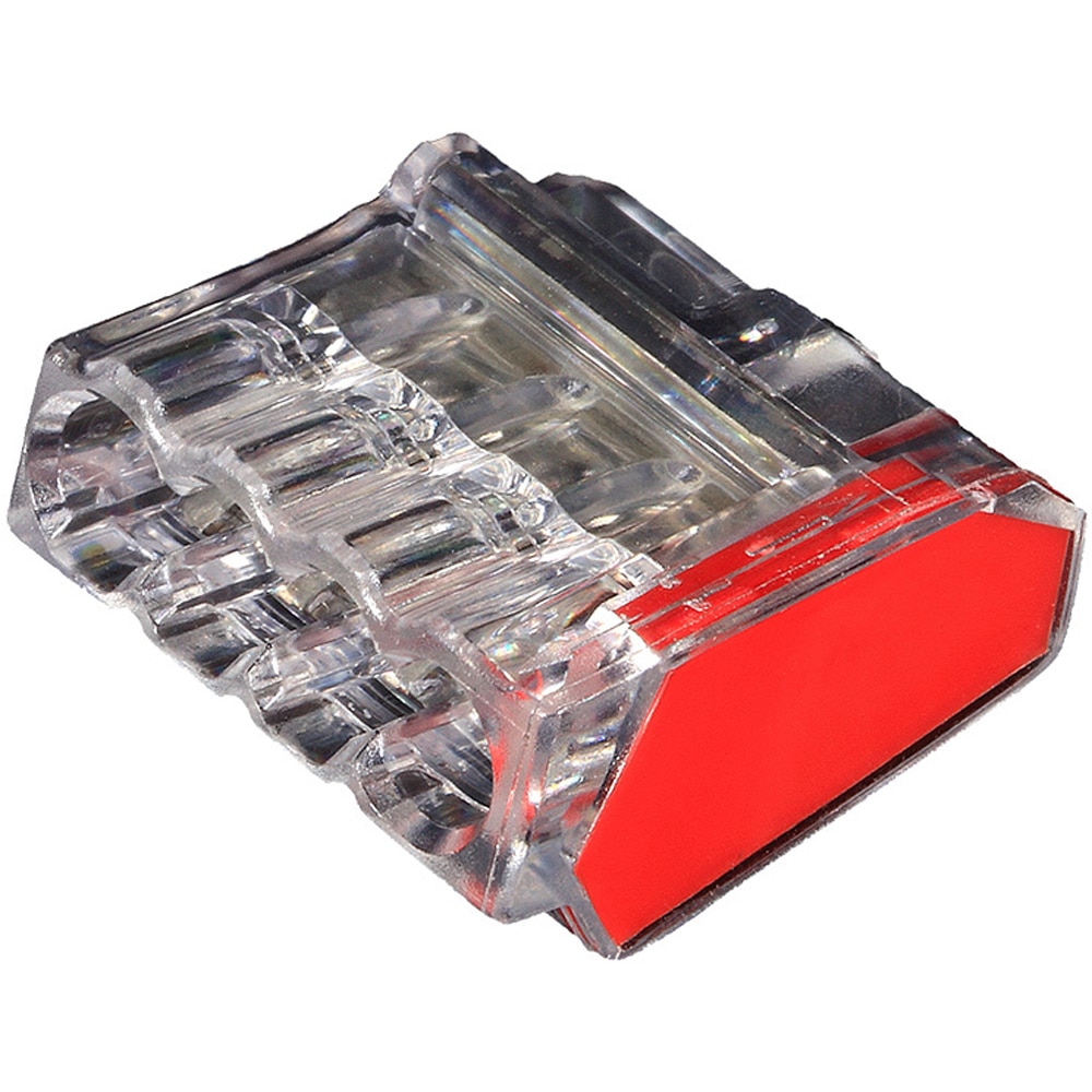 Conector plug-in Strohm, 4 poli