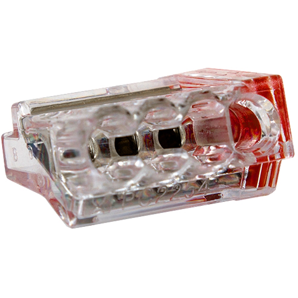 Conector plug-in Strohm, 4 poli