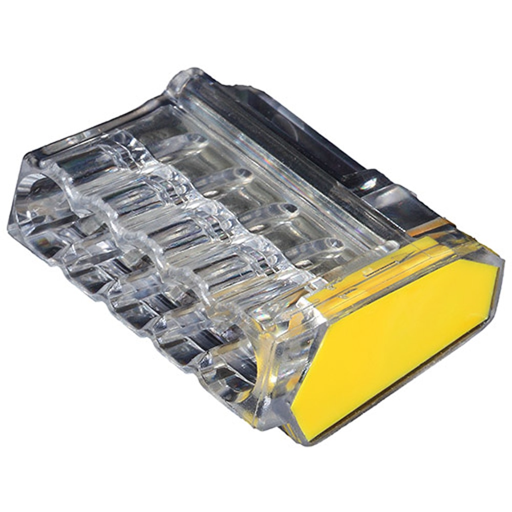 Conector plug-in Strohm, 5 poli