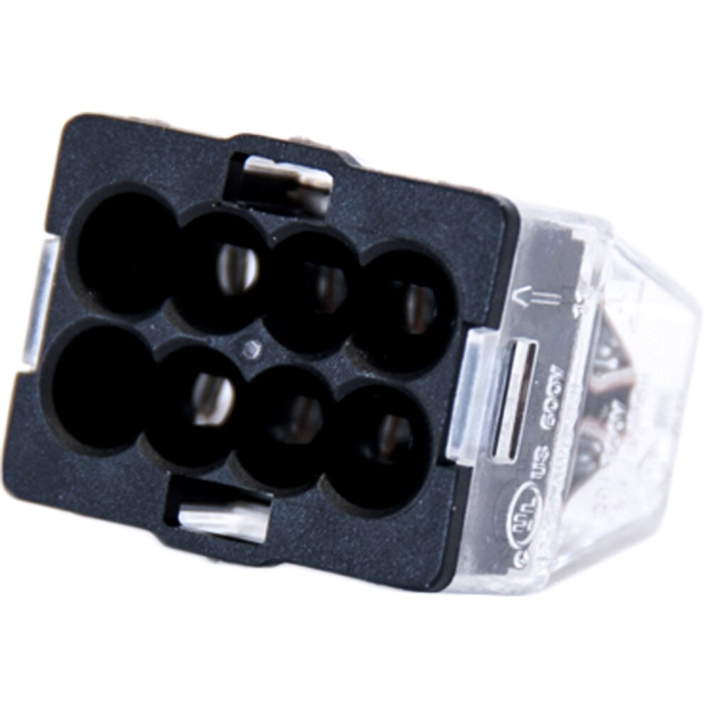 Conector plug-in Strohm, 8 poli