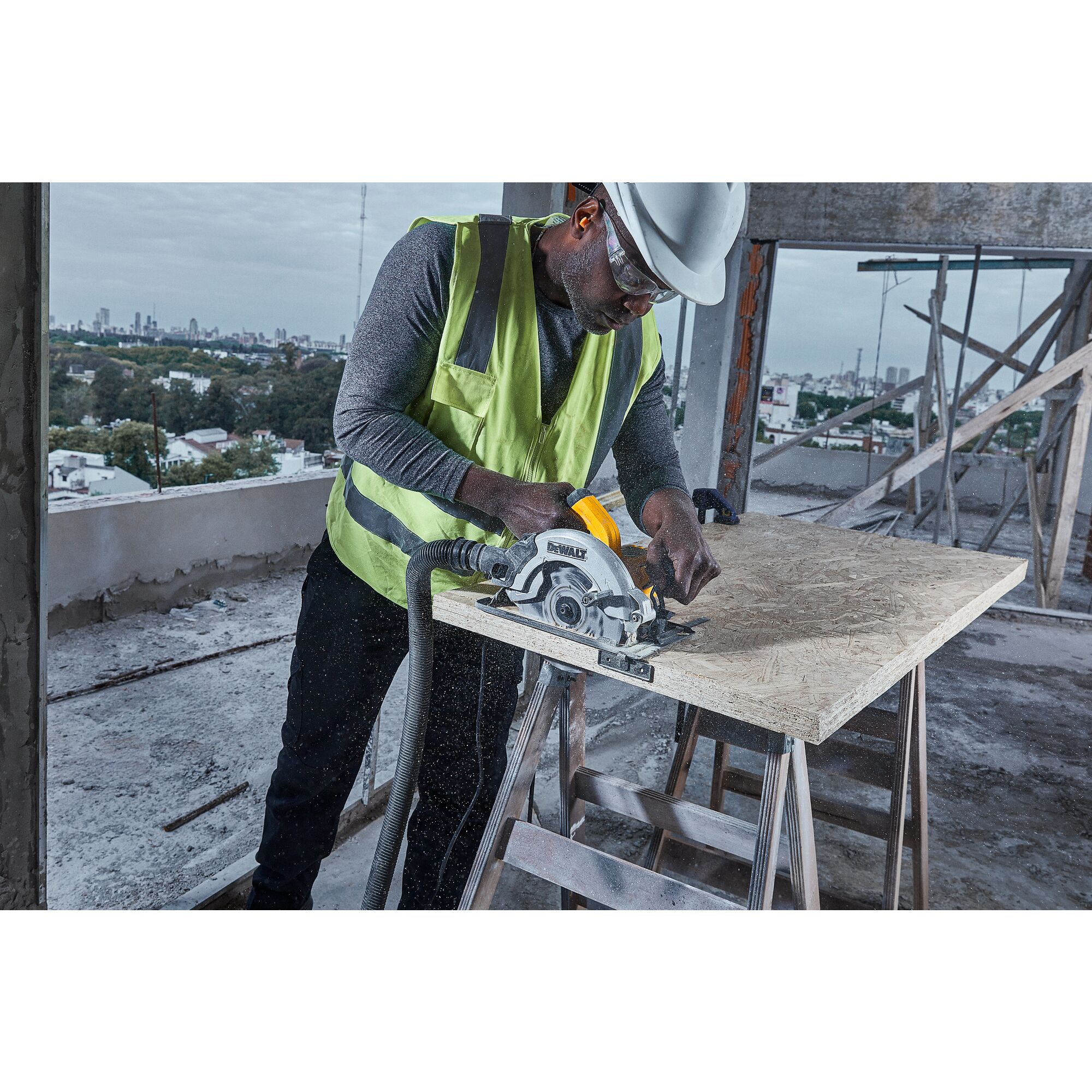 Fierastrau circular, 1500W, 190mm