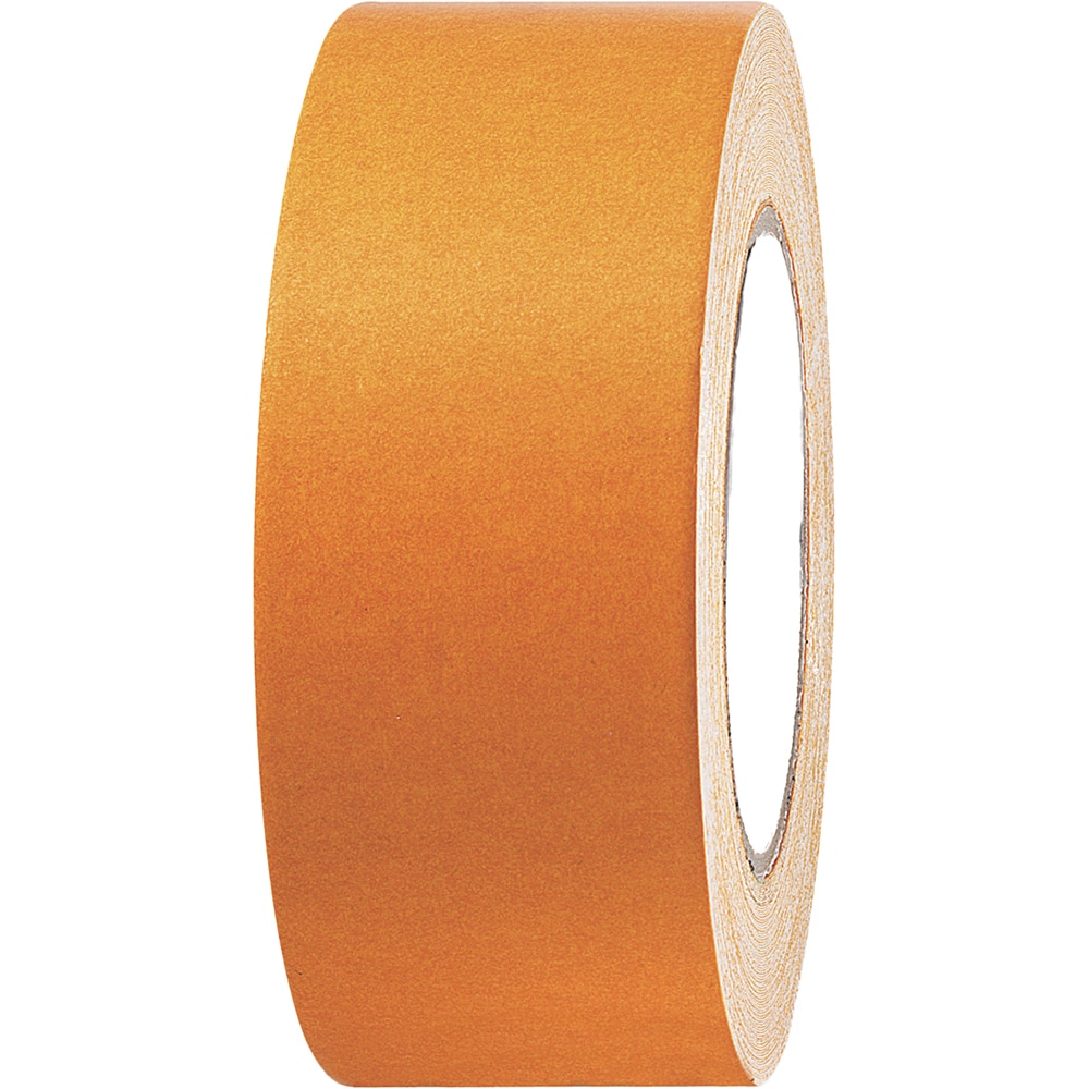 Banda dublu adeziva COLOR EXPERT, 50 mm x 10 m, maro deschis