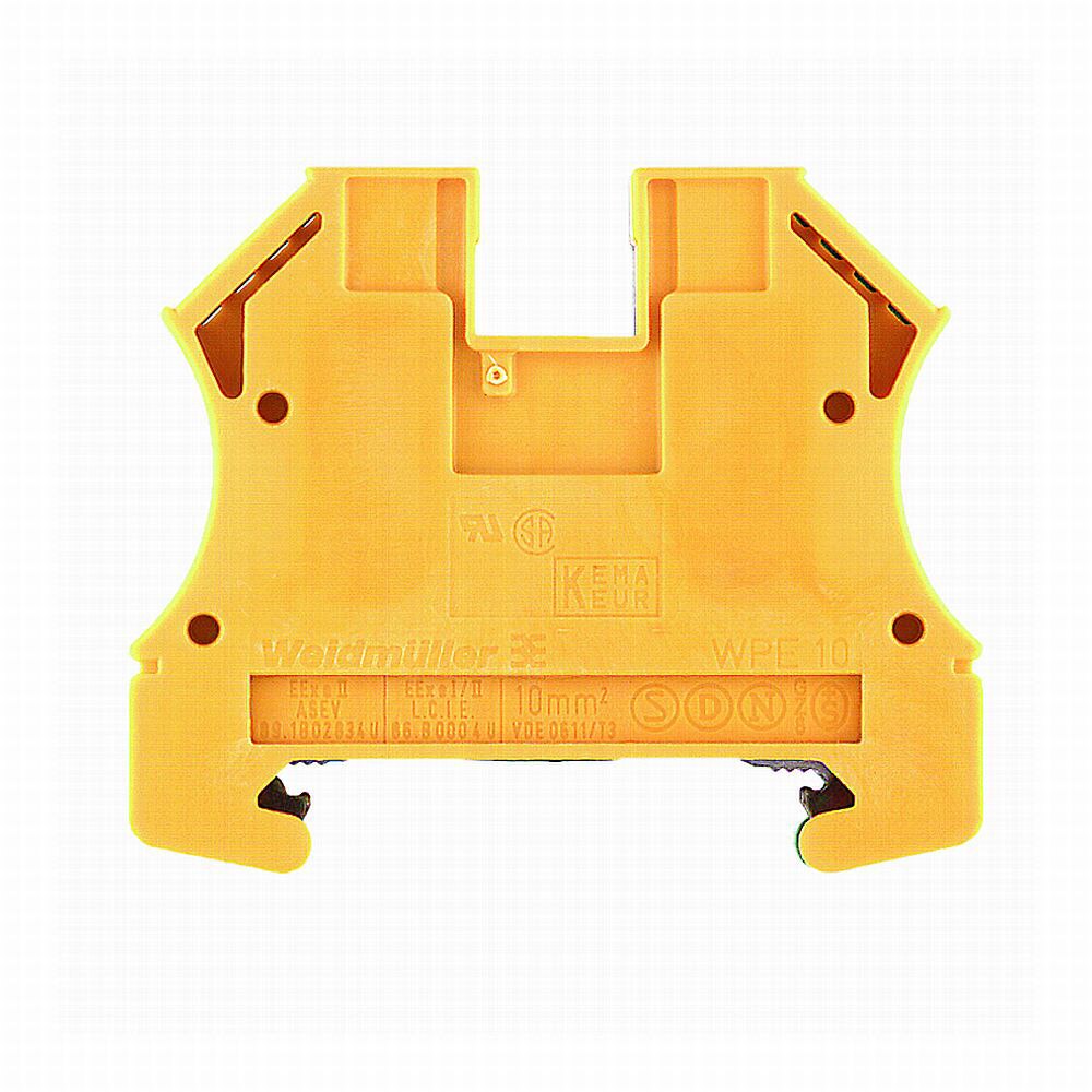Clema sina DIN WEIDMULLER WEI-1010300000-B, WPE 10mm