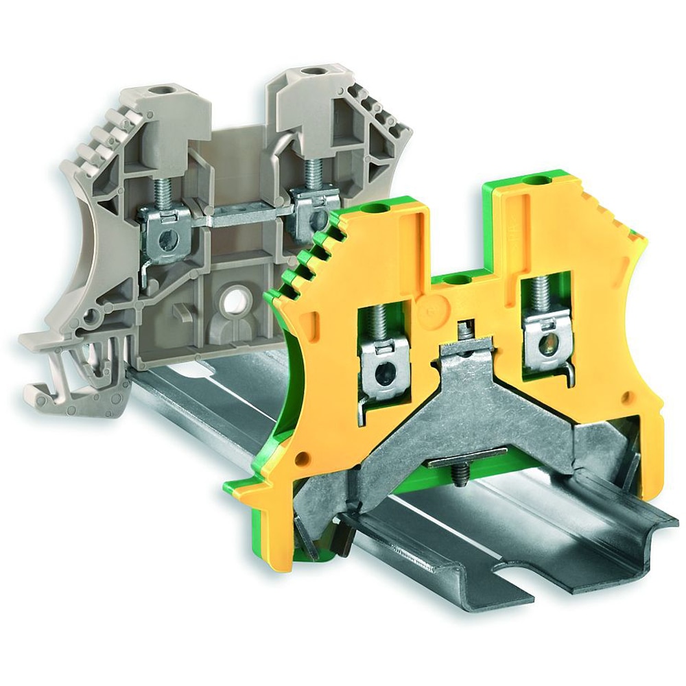 Clema sina DIN WEIDMULLER WEI-1010000000-B, WPE 2.5mm