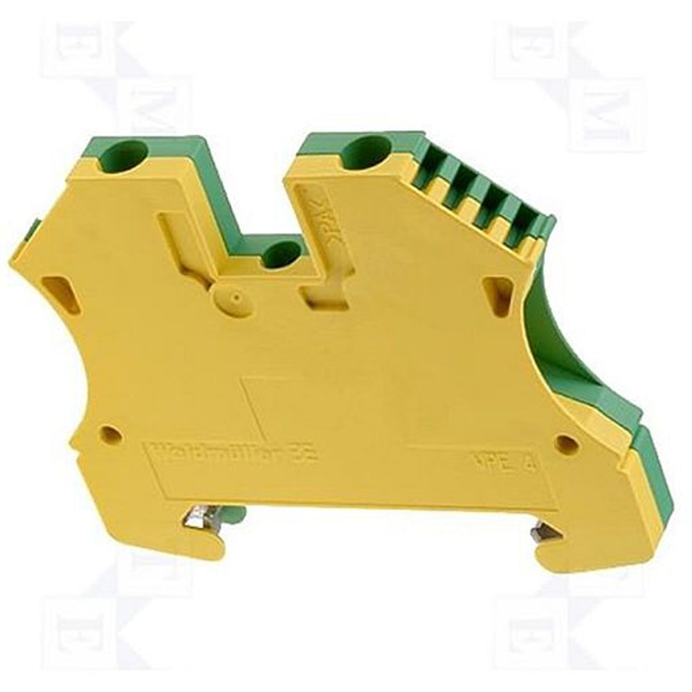 Clema sina DIN WEIDMULLER WEI-1010100000-B, WPE 4mm