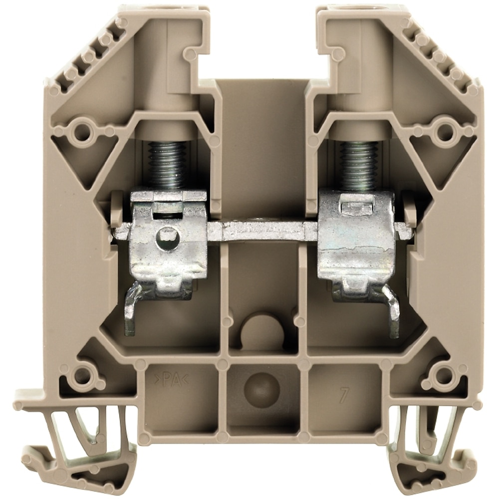 Clema sina DIN WEIDMULLER WEI-1020400000-B, WDU 16mm