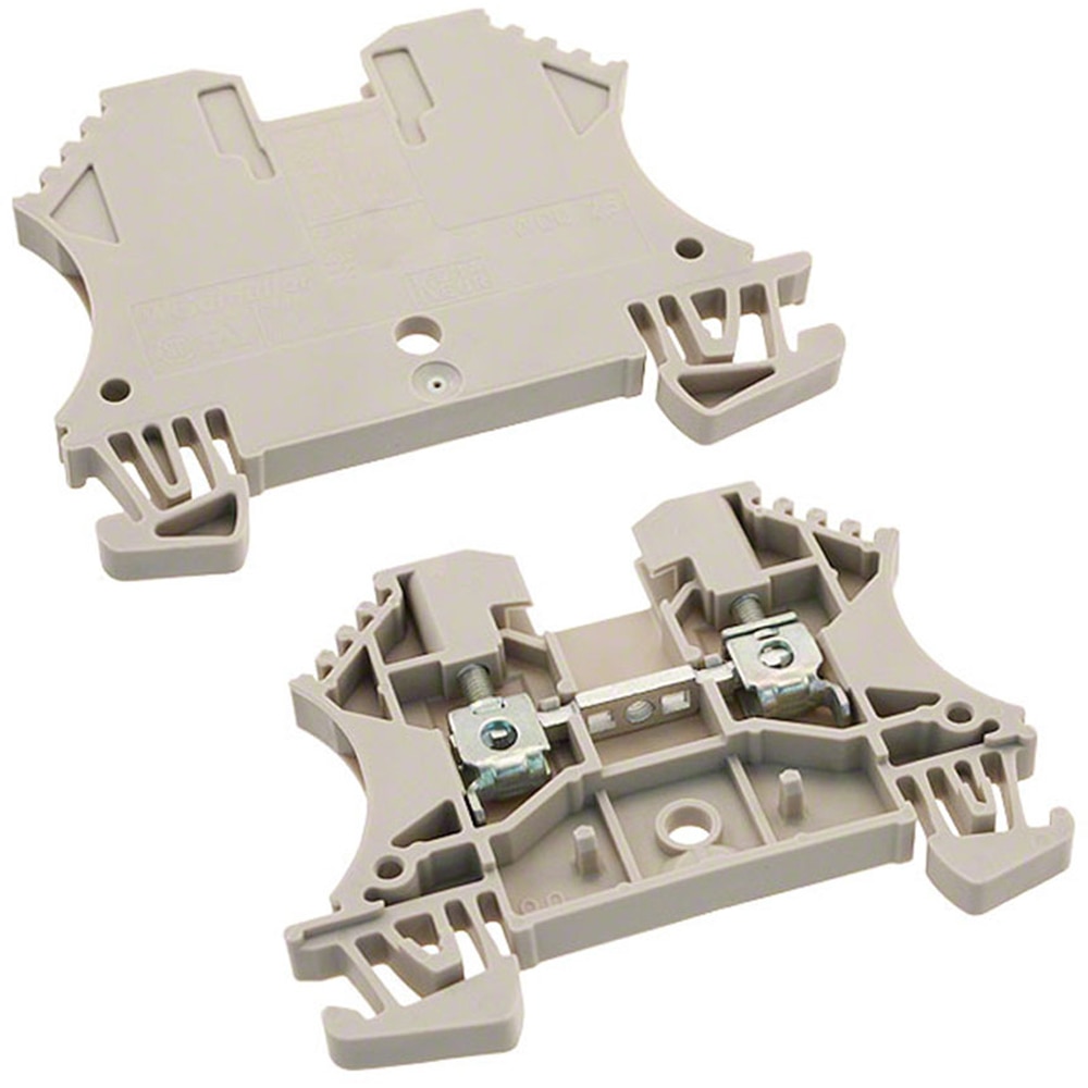 Clema sina DIN WEIDMULLER WEI-1020000000-B, WDU 2.5mm