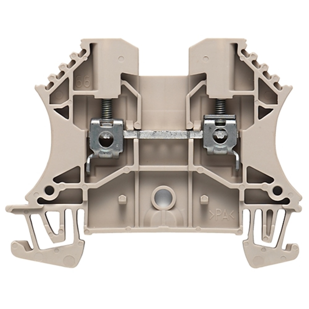 Clema sina DIN WEIDMULLER WEI-1020000000-B, WDU 2.5mm