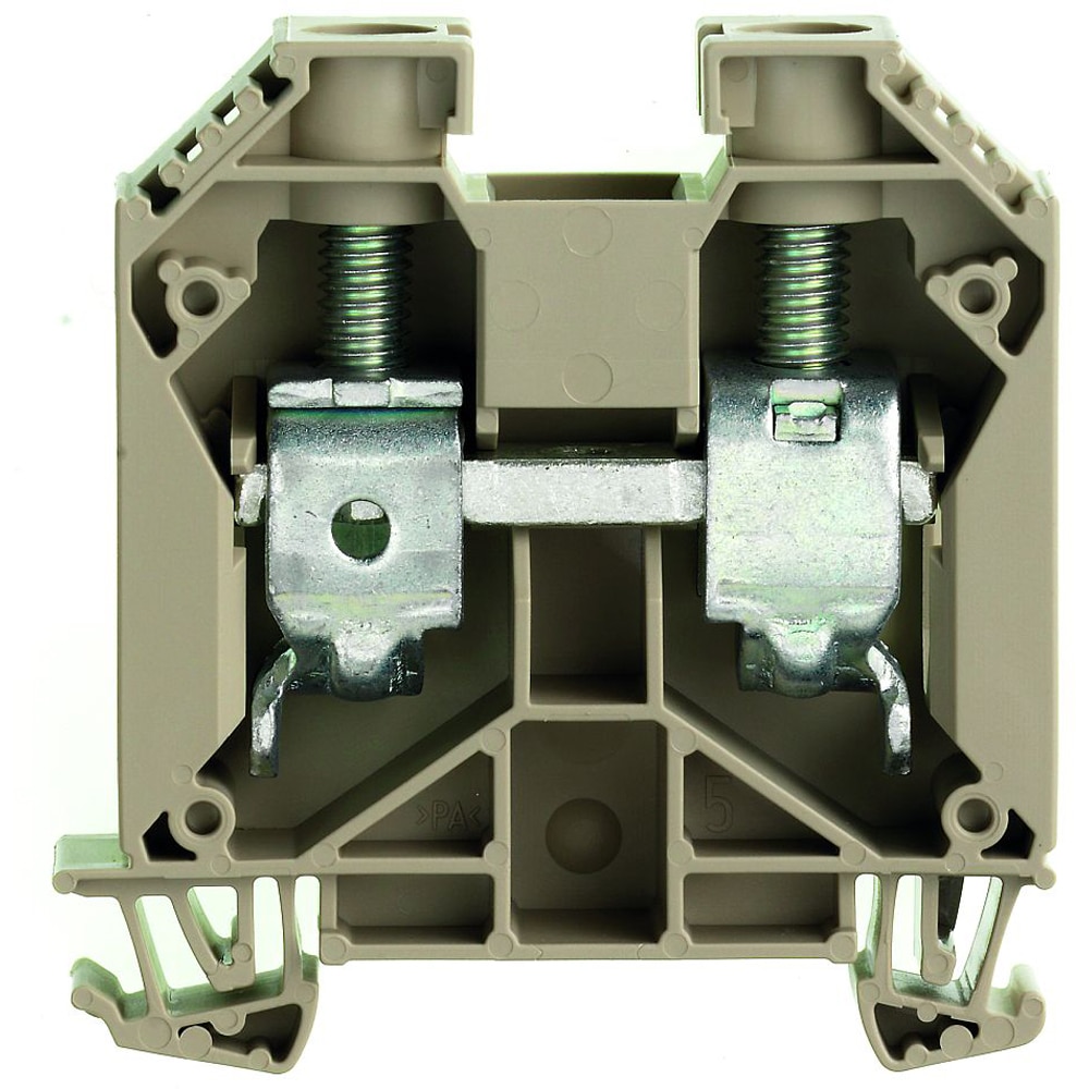 Clema sina DIN WEIDMULLER WEI-1020500000-B, WDU 35mm