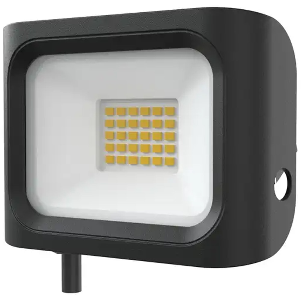 PROIECTOR 20W 2000LM NEGRU