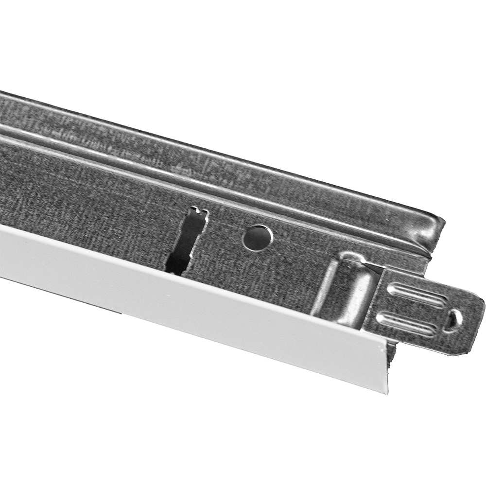 Profil compartimentare T MENATWORK, otel, 60 cm