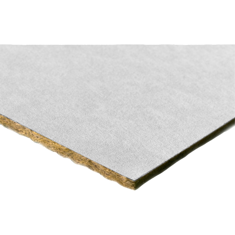 Tavan casetat MENATWORK Sofit, vata bazaltica, 600 x 600 x 12 mm, 14.40 mp