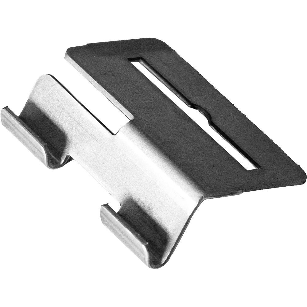 Racord prindere MENATWORK, triangolo, otel, 5 x 3 x 1 cm