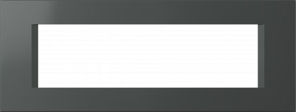 Modul Rama Line 7M negru