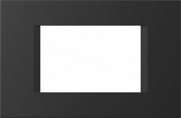 Modul Line Rama 3M IP20 Negru