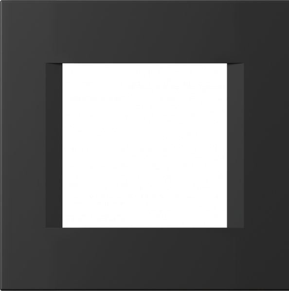 Modul Line Rama 2M IP20 Negru