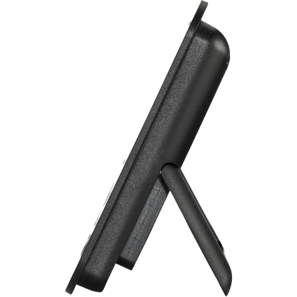 Statie HAMA 185890, Termometru, Higrometru, negru