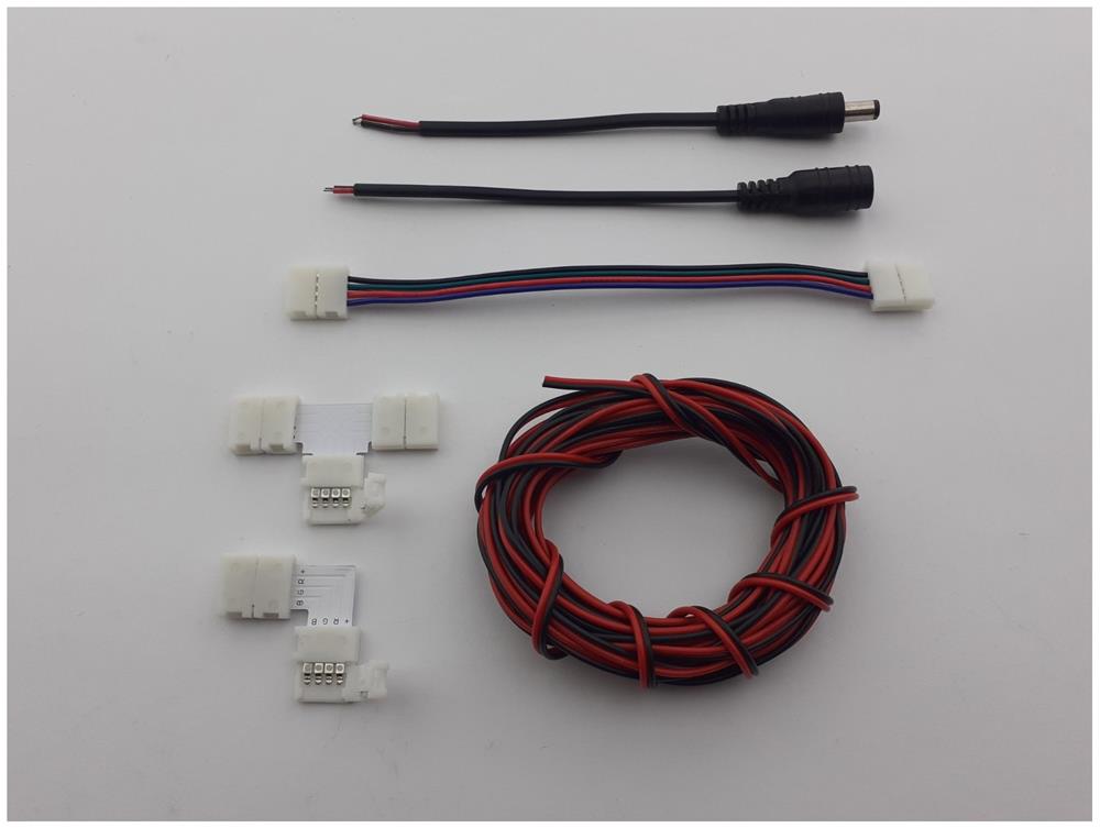 Set Accesorii Banda Led Rgb