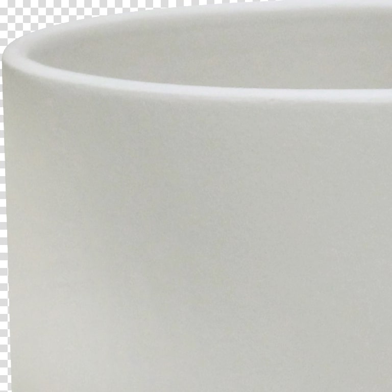 Ghiveci din Argila, Alb, 14.5 cm  Verve