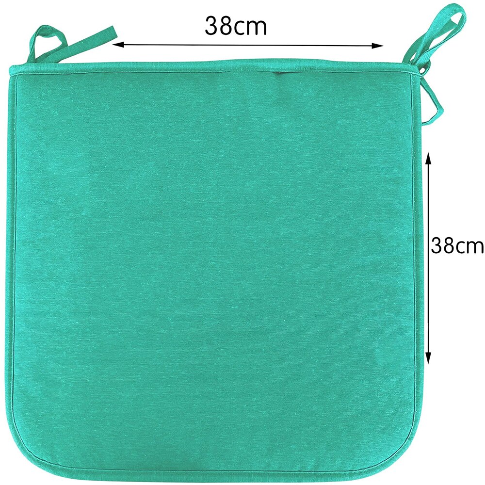 PERNA PATRATA COCOS 38X38X3CM VERDE