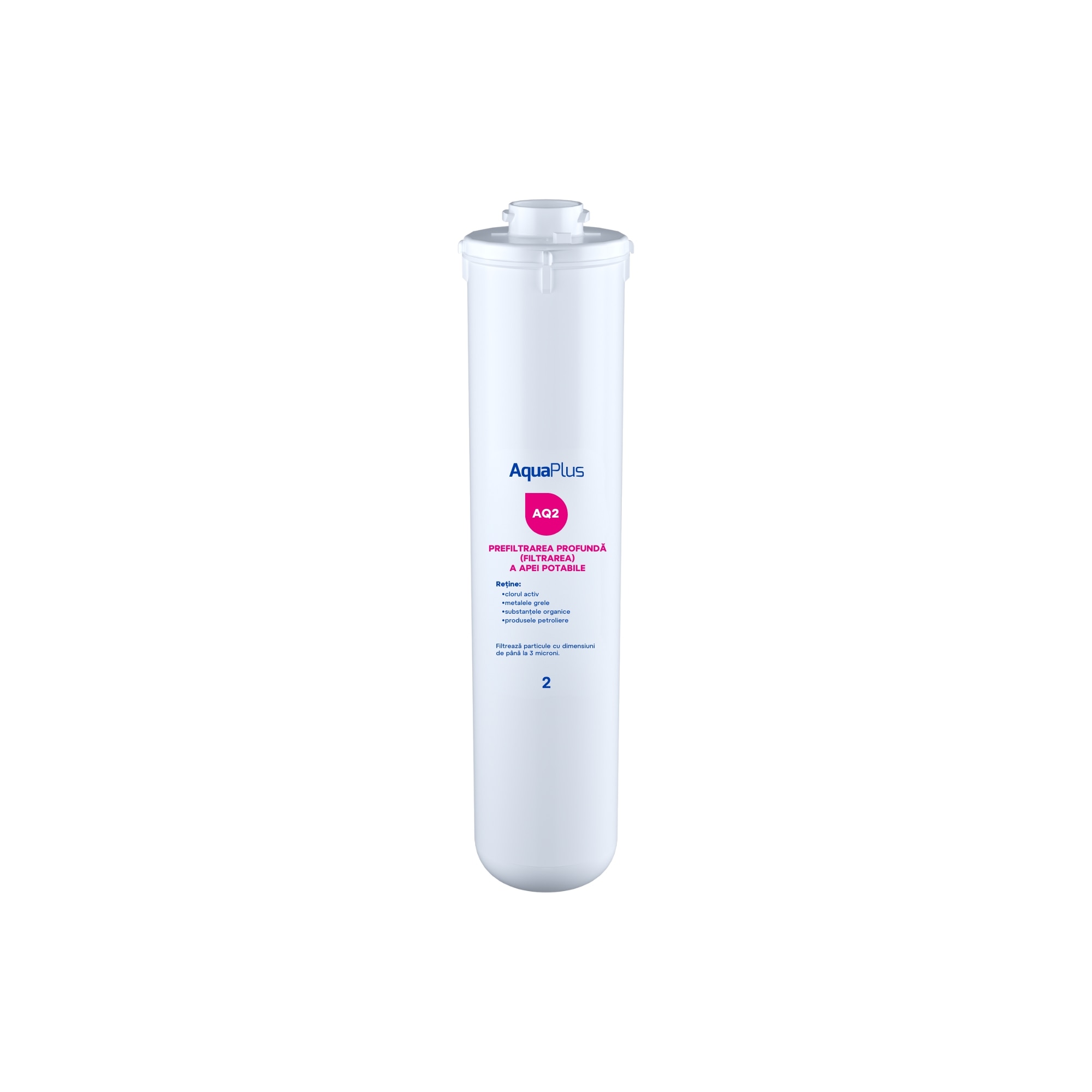 Cartus Filtr Carbonblock Argint K2
