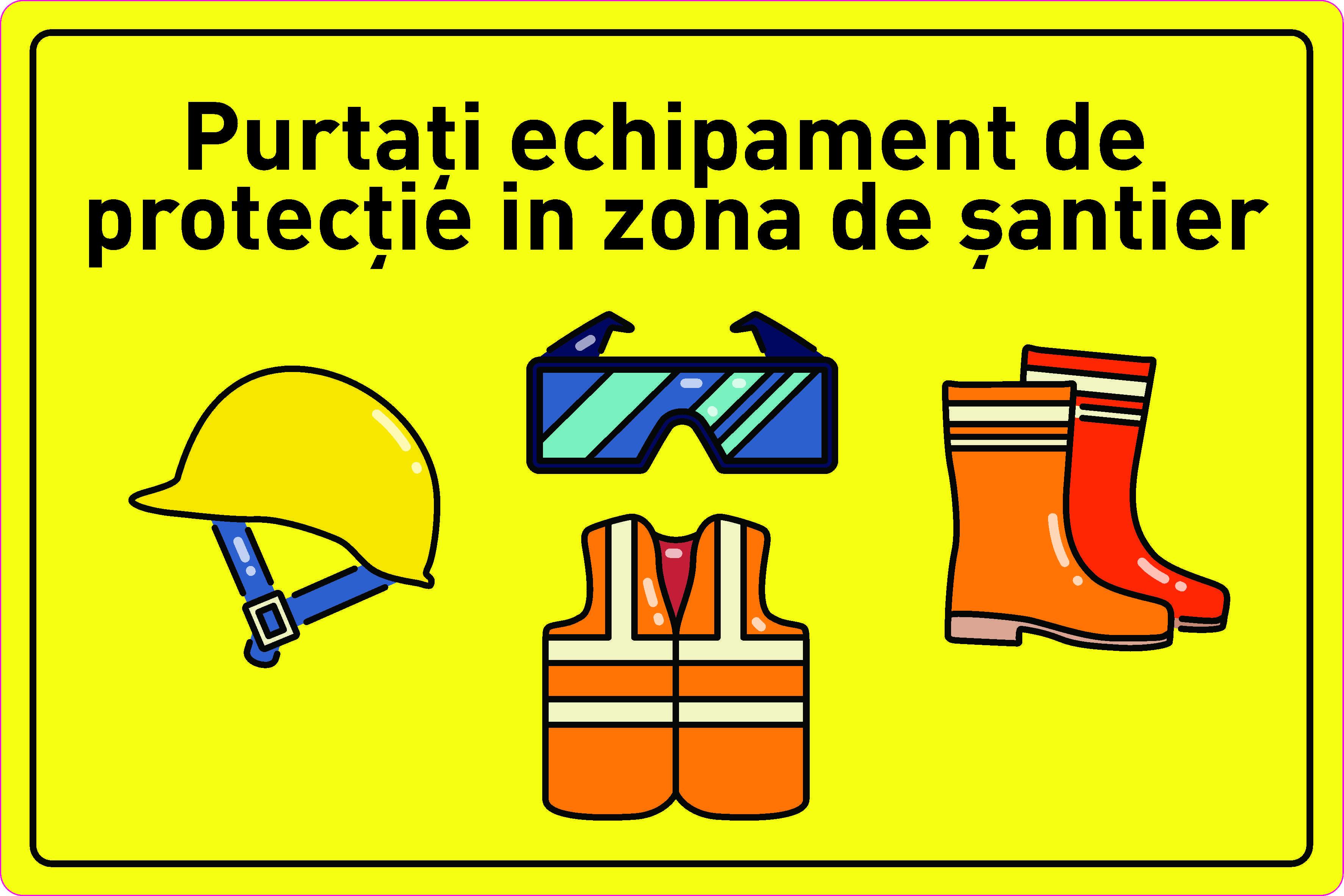 Indicator Echipament Protectie
