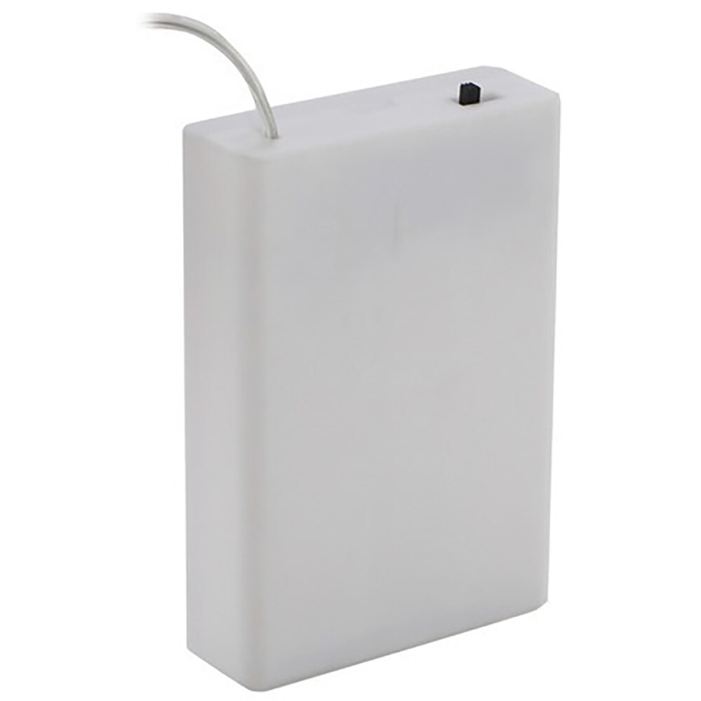 Instalatie de Craciun, 100 LED, 4.95 m, iluminare alb rece