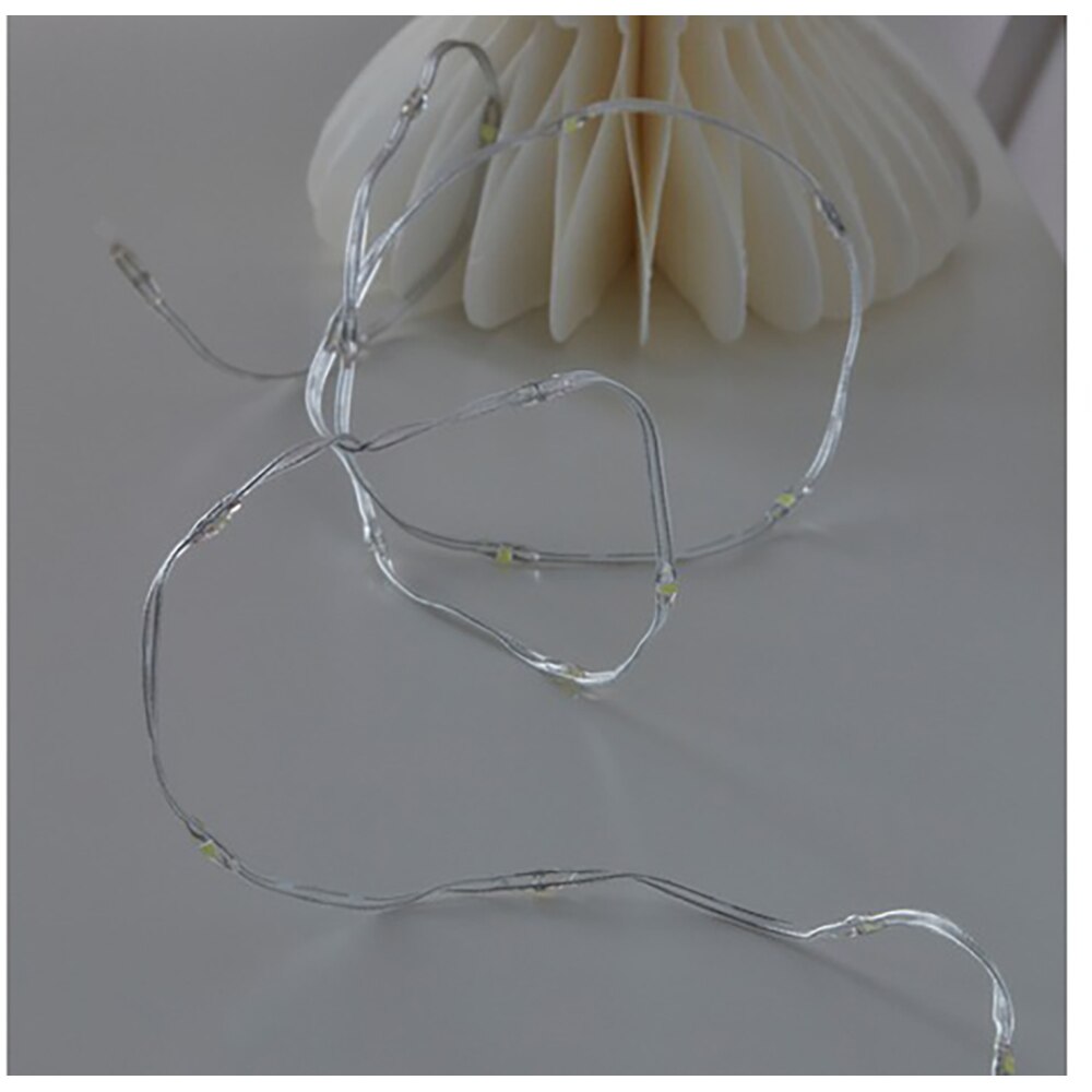 Instalatie de Craciun, 100 LED, 4.95 m, iluminare alb rece