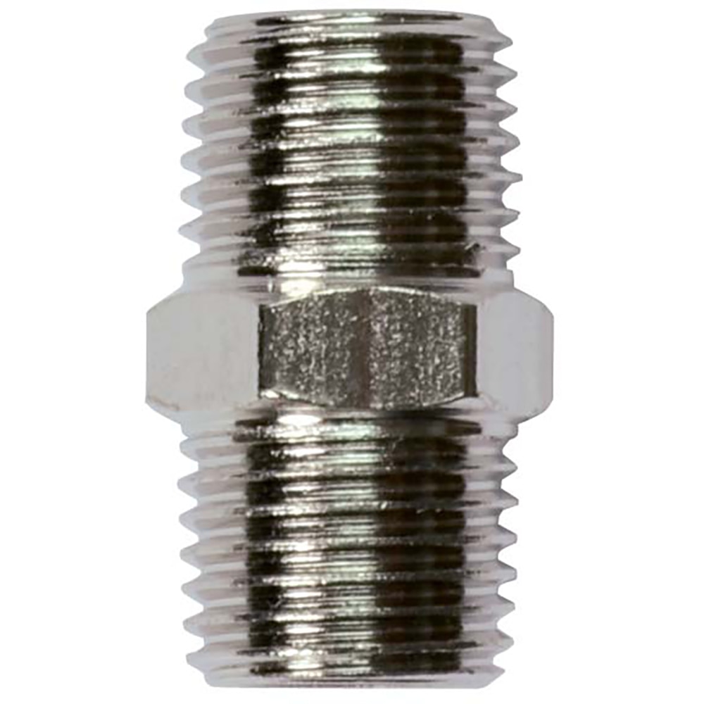 Niplu STANLEY 156106XSTN, filet ext-ext, 1/4, auriu