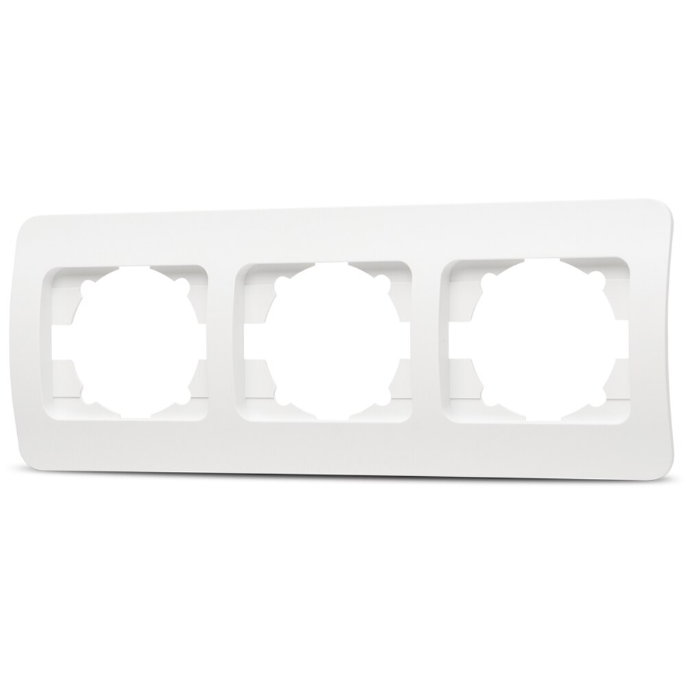 Rama ELBI, 3 module, IP20, alb